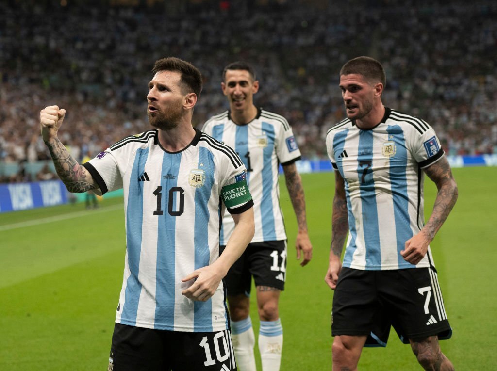 Kết quả World Cup 2022 hôm nay 27/11: Messi níu giữ hy vọng cho Argentina 223796