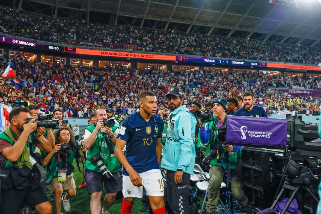 Mbappe nhận án phạt từ FIFA vì vẫn giữ thói 'ngông cuồng' tại World Cup 2022 224346