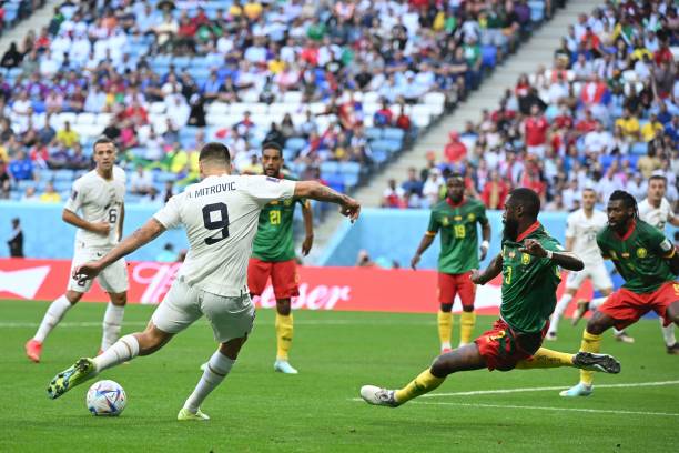 Trực tiếp Cameroon 0-0 Serbia: Kiểm soát chặt chẽ 224648