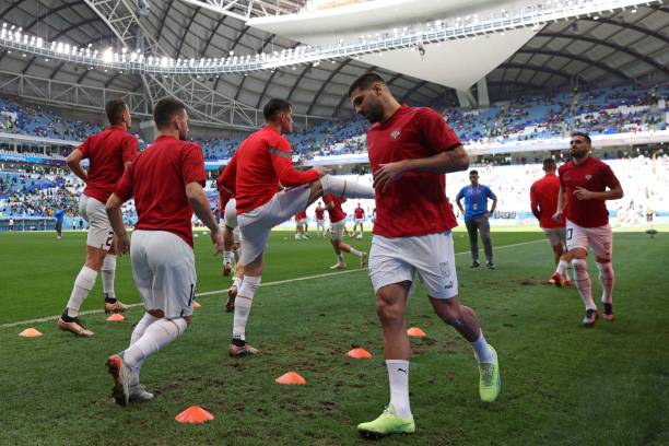 Trực tiếp Cameroon vs Serbia: Đã có đội hình ra sân 224612