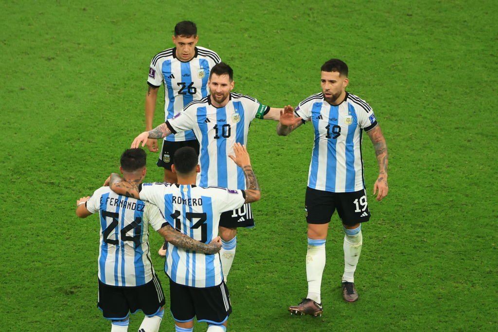 Bại tướng của Messi không tin Argentina 'đủ khả năng' vô địch World Cup 2022 225721