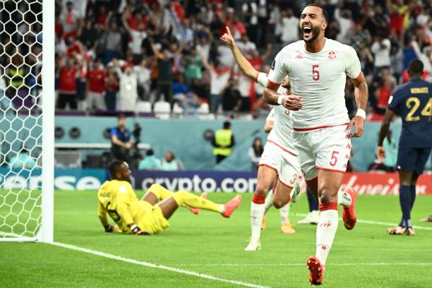 Trực tiếp Pháp 0-1 Tunisia: Nỗ lực được đền đáp! 226086