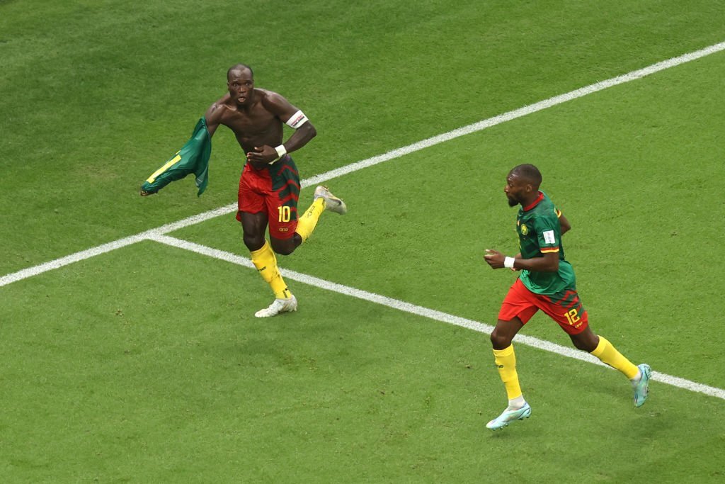 Video bàn thắng Brazil 0-1 Cameroon: Nhạt nhòa! 227344