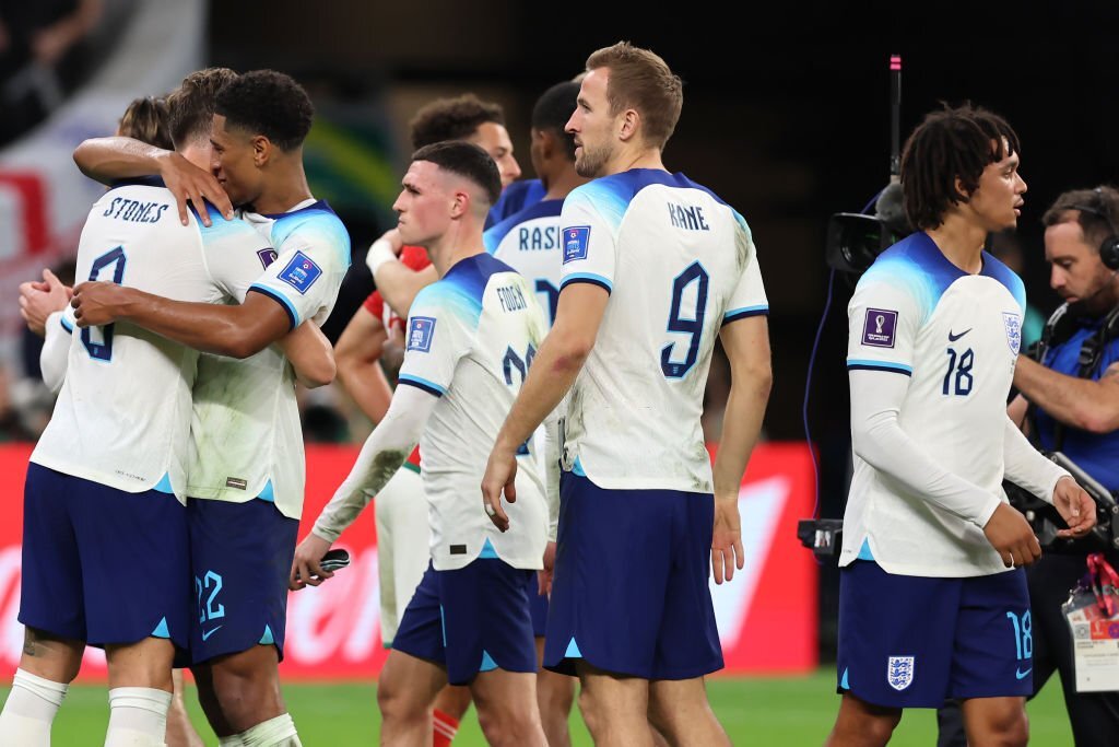 Harry Kane: 'ĐT Anh thật may mắn khi được Gareth Southgate dẫn dắt' 227857