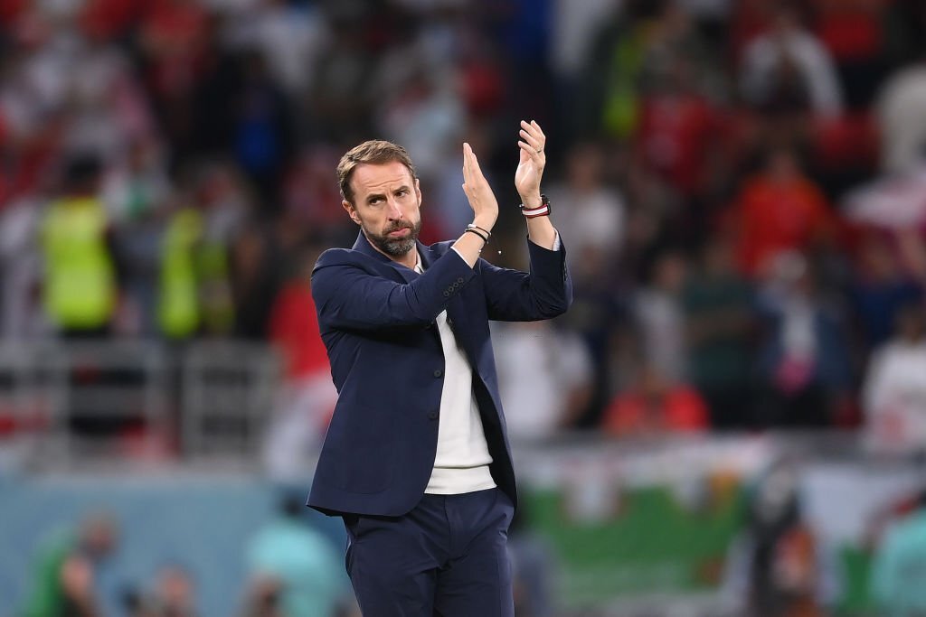 ĐT Anh chốt tương lai HLV Gareth Southgate sau World Cup 2022 229507