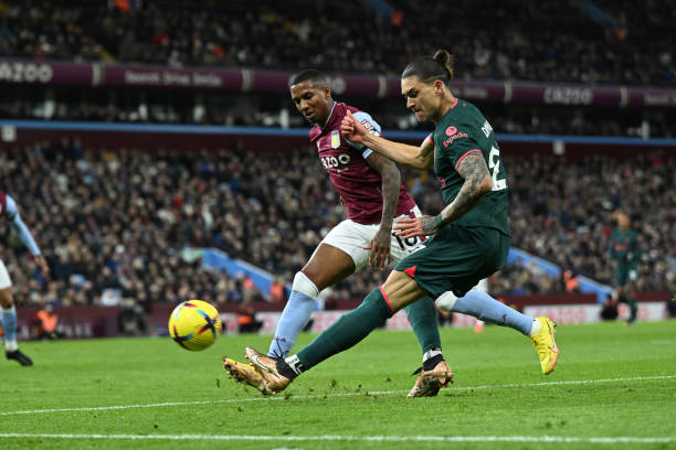 Trực tiếp Liverpool 2-0 Aston Villa: Nhân đôi cách biệt 236386