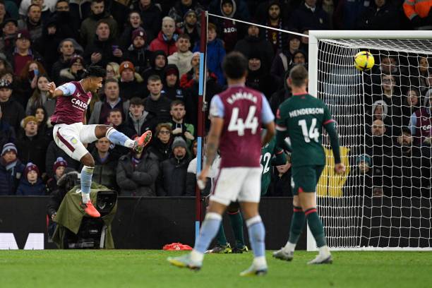 Trực tiếp Liverpool 2-1 Aston Villa: Quá căng thẳng 236392