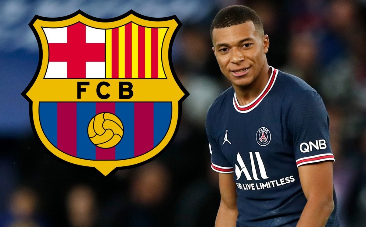 Đổ bể thương vụ Messi, Barca bất ngờ chuyển hướng chiêu mộ Mbappe 237490