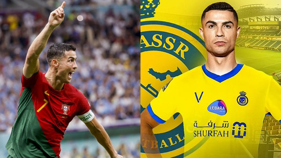 CĐV Al Nassr có phản ứng bất ngờ khi CLB chiêu mộ thành công Ronaldo 238148