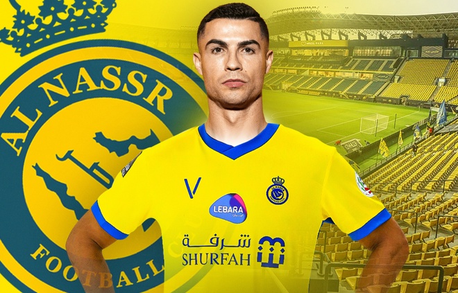 Ronaldo được CĐV Al Nassr chào đón theo cách không thể tuyệt vời hơn 238450