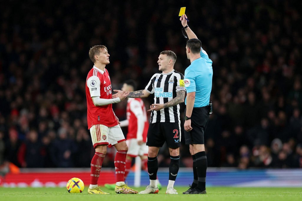 Thi đấu quá chắc chắn, Arsenal và Newcastle cống hiến trận đấu cân tài cân sức 239017