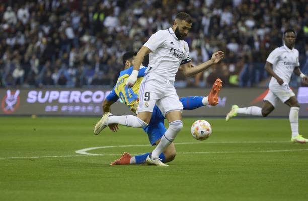 Trực tiếp Real Madrid 1-1 Valencia: Đôi công căng thẳng 241365