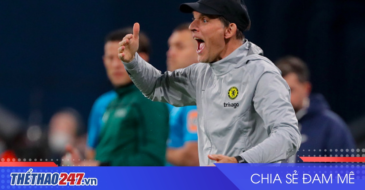 thumbnail - Tuchel 'nổi đóa' với ban lãnh đạo Chelsea sau trận thua