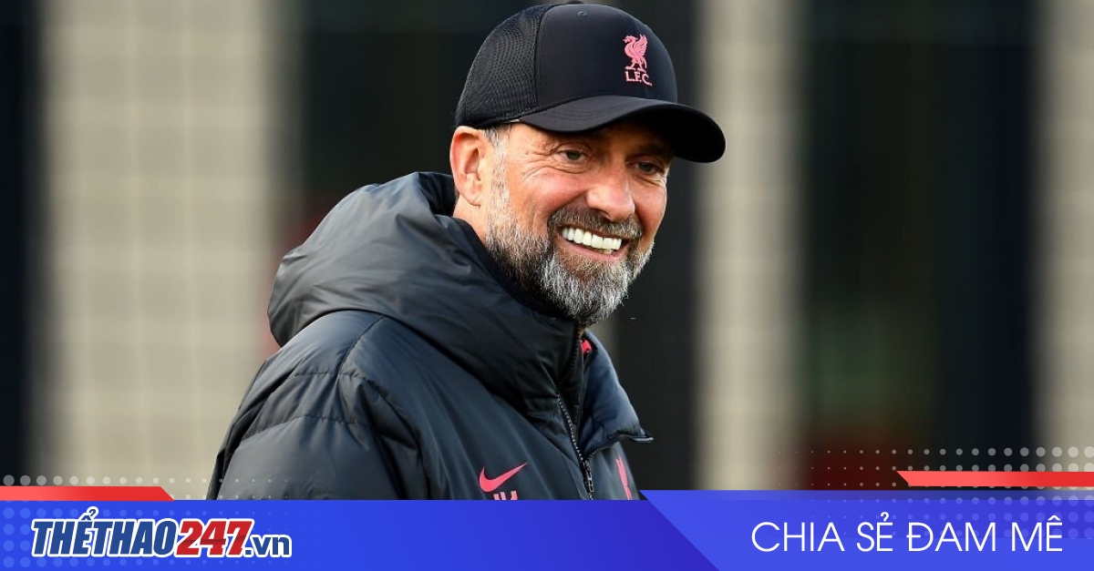 Lộ Diện Cái Tên Thay Thế Jurgen Klopp Tại Liverpool