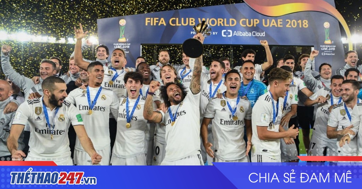 CHÍNH THỨC FIFA Club World Cup thay đổi thể thức mới vào năm 2025