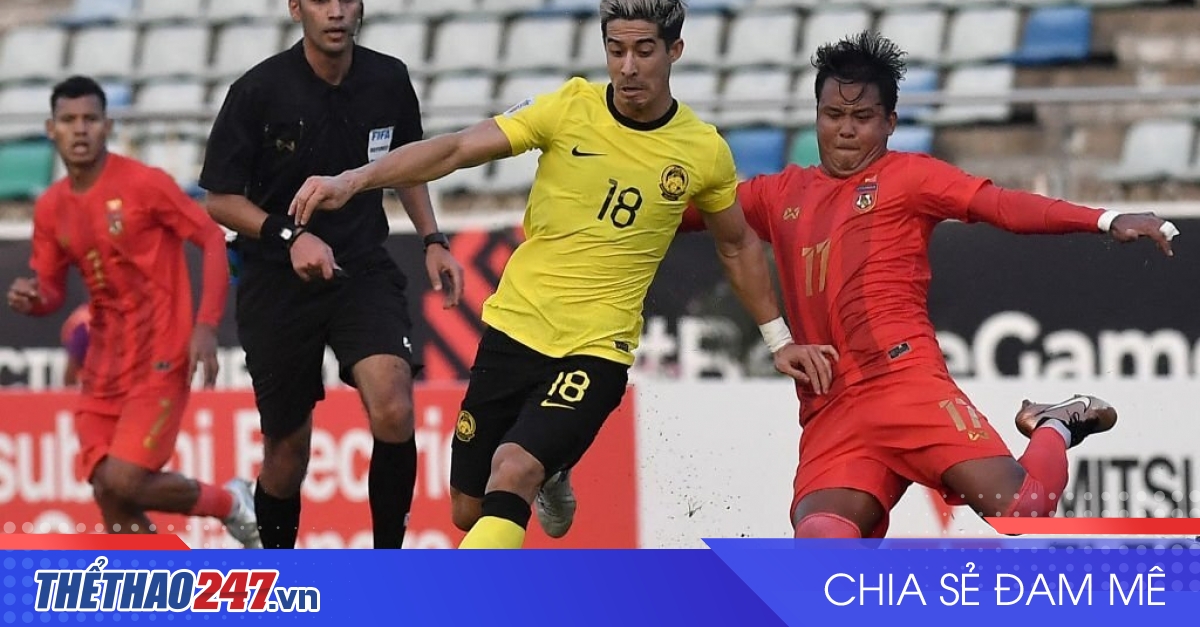 Kết quả bóng đá 24/12 Đối thủ ĐT Việt Nam tại AFF Cup 2022 xuất trận