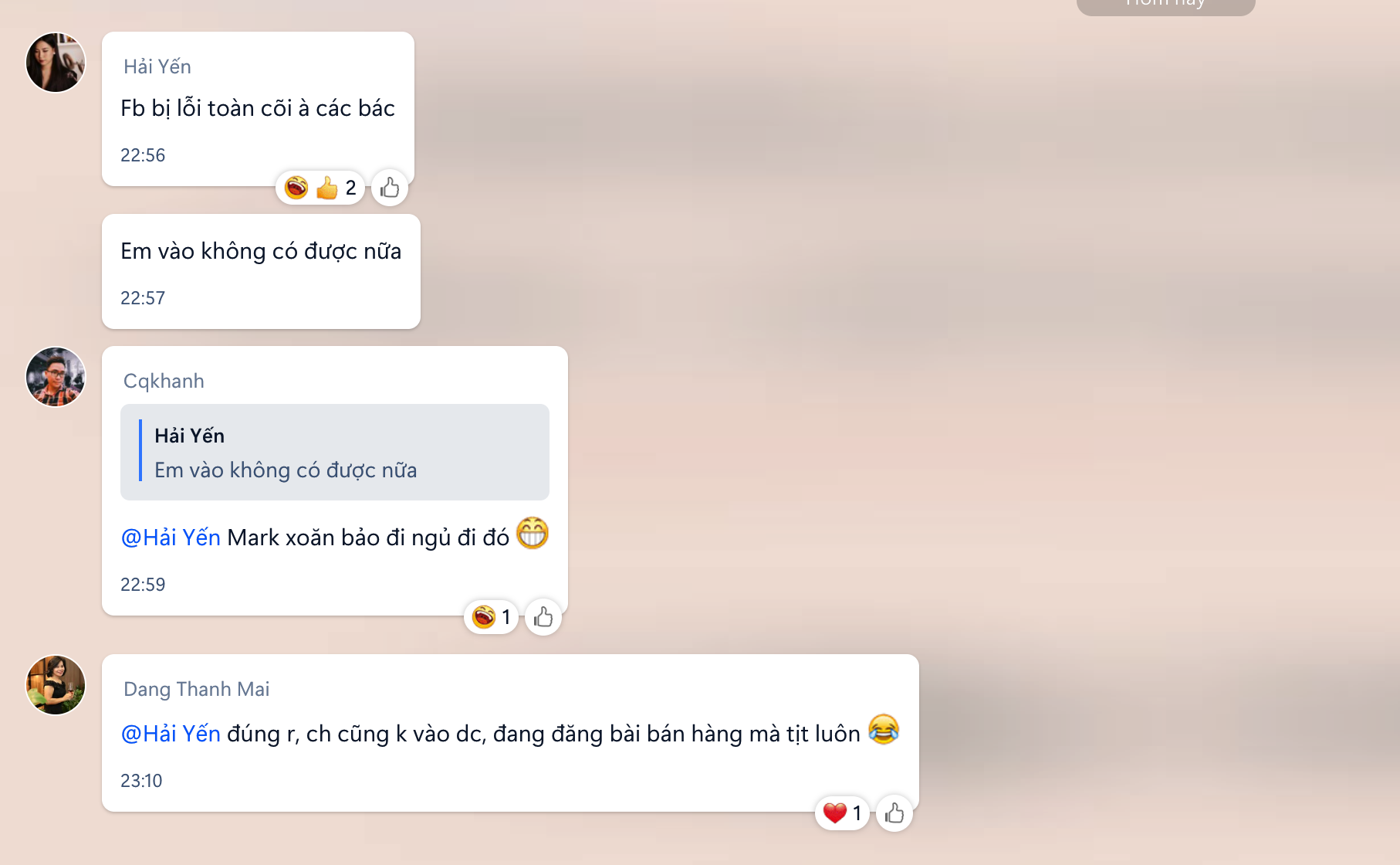 Người dùng Facebook hốt hoảng khi không thể đăng nhập, liên tục báo lỗi mật khẩu không đúng 416673