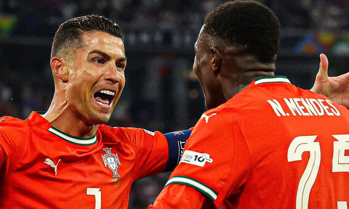 BXH FIFA mới nhất: Bồ Đào Nha thăng tiến