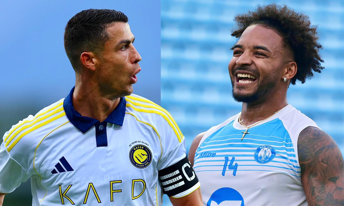 Xuân Son có cơ hội đối đầu Ronaldo ở Cúp châu Á
