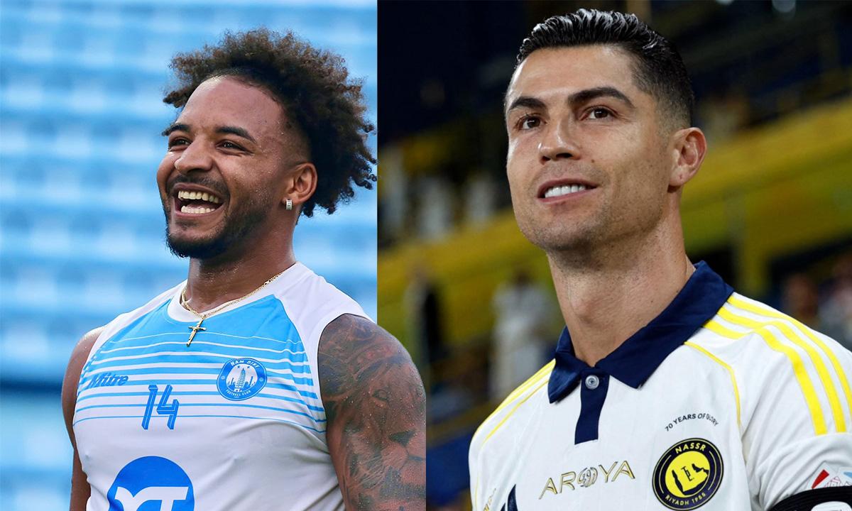 Xuân Son có cơ hội đối đầu Ronaldo ở Cúp châu Á