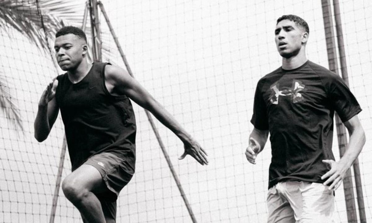 Achraf Hakimi hoàn toàn suy sụp, Mbappe quyết bảo vệ bạn thân trước cáo buộc hiếp dâm