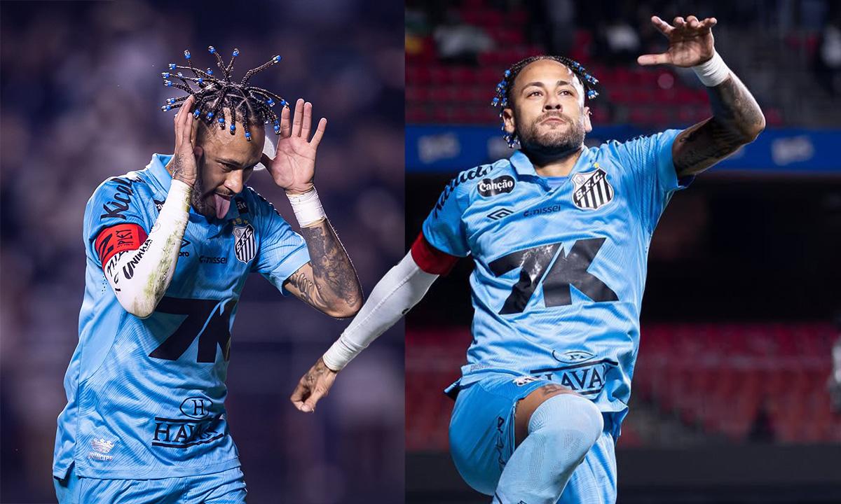 Neymar thăng hoa tột đỉnh, cánh cửa đến với World Cup lại rộng mở