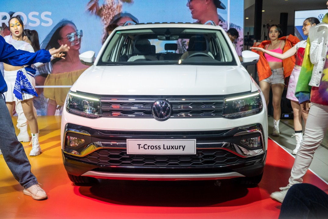 Volkswagen-T-Cross