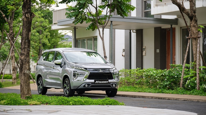 Mitsubishi Xpander bán chạy kỷ lục trong năm 2022, 