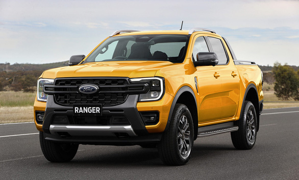Ford Ranger คอนเฟิร์มว่าจะมีเวอร์ชั่นไฟฟ้าทั้งหมด คาดจะกลับมาเวียดนามอีกครั้ง
