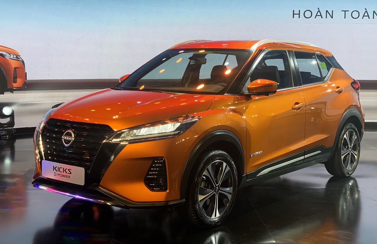 Gi L N B Nh Nissan Kicks E Power V A Ra M T T I Vi T Nam Cao Nh T Nh