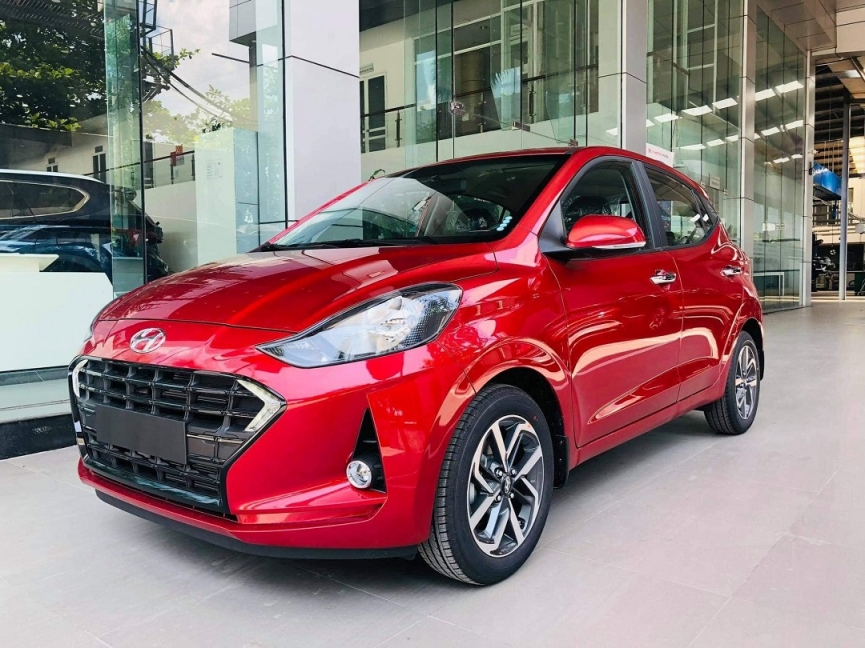 Hyundai Grand i10