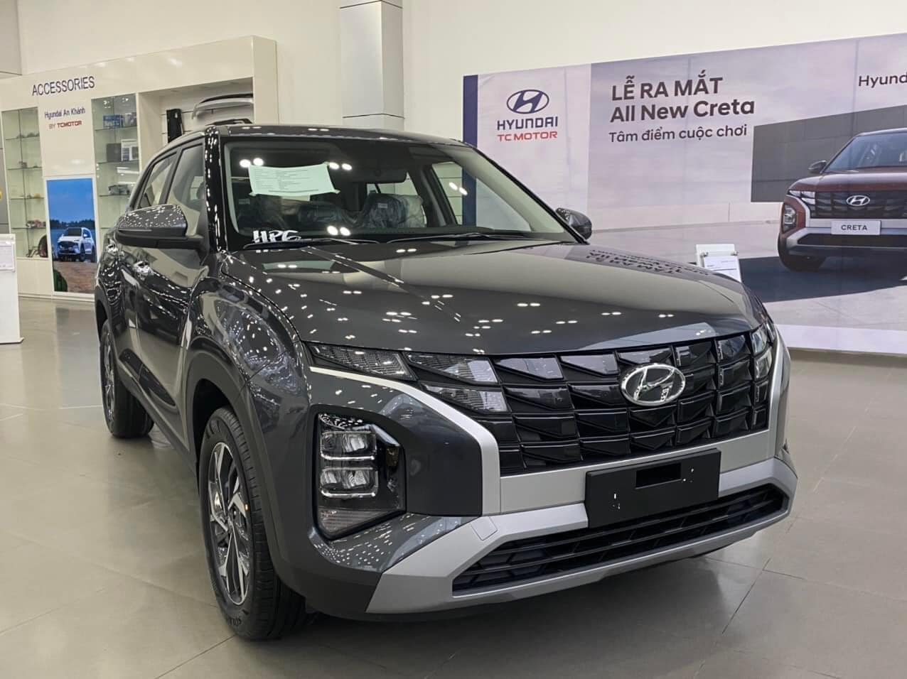 Hyundai Creta 