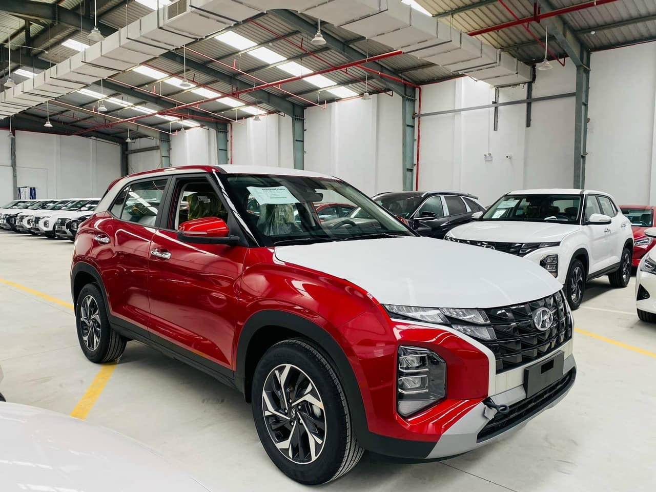 Hyundai Creta