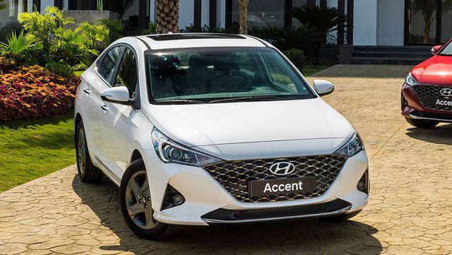 Hyundai Accent