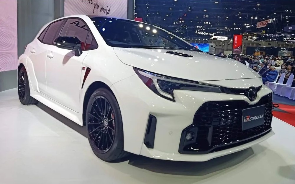 Toyota GR Corolla