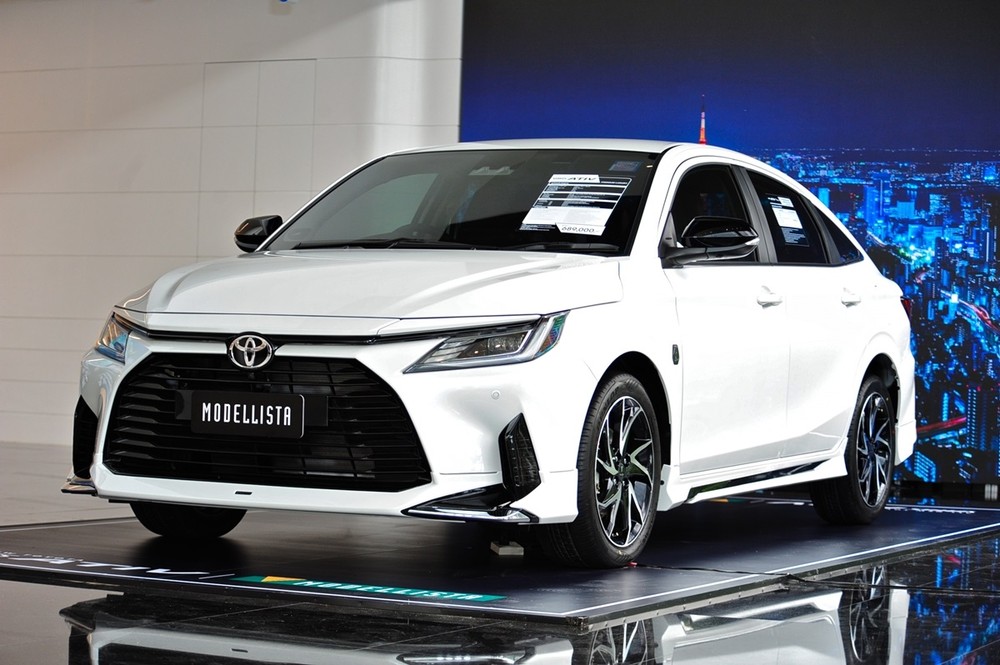 Toyota Vios 2023 