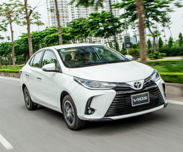 Toyota Vios 