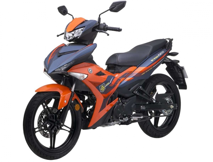 Yamaha Exciter 150 2023 “lột xác” với dàn áo mới, giá 49 triệu đồng 230662