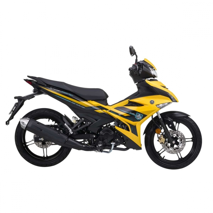 Yamaha Exciter 150 2023 “lột xác” với dàn áo mới, giá 49 triệu đồng 230663