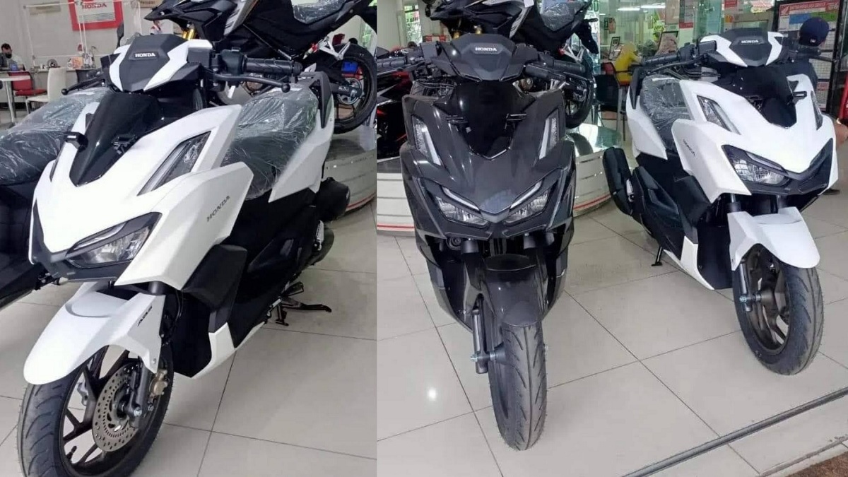 Hết 'ngáo giá', Honda Vario 160 nhập rẻ ngang Air Blade 160 lắp ráp trong nước 232614