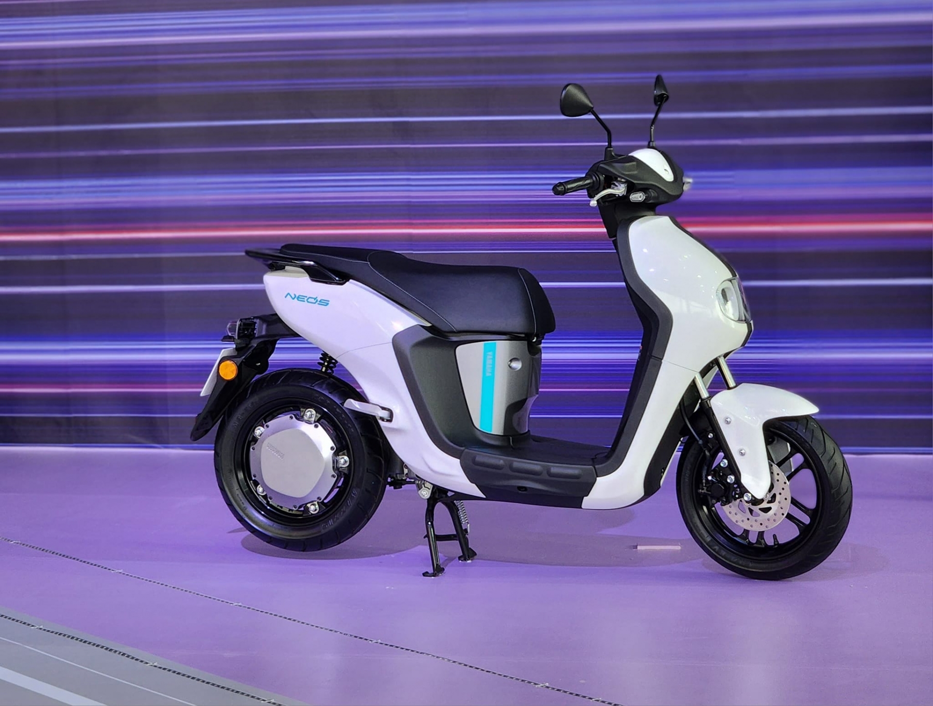 Yamaha Neo’s ra mắt tại Việt Nam: nhiều trang bị thông minh, giá 50 triệu đồng 237914