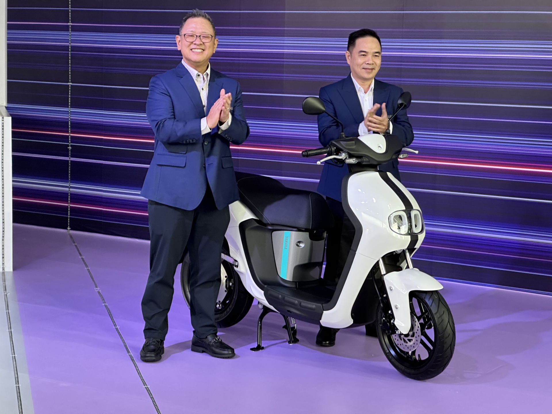 Yamaha Neo’s ra mắt tại Việt Nam: nhiều trang bị thông minh, giá 50 triệu đồng 237915