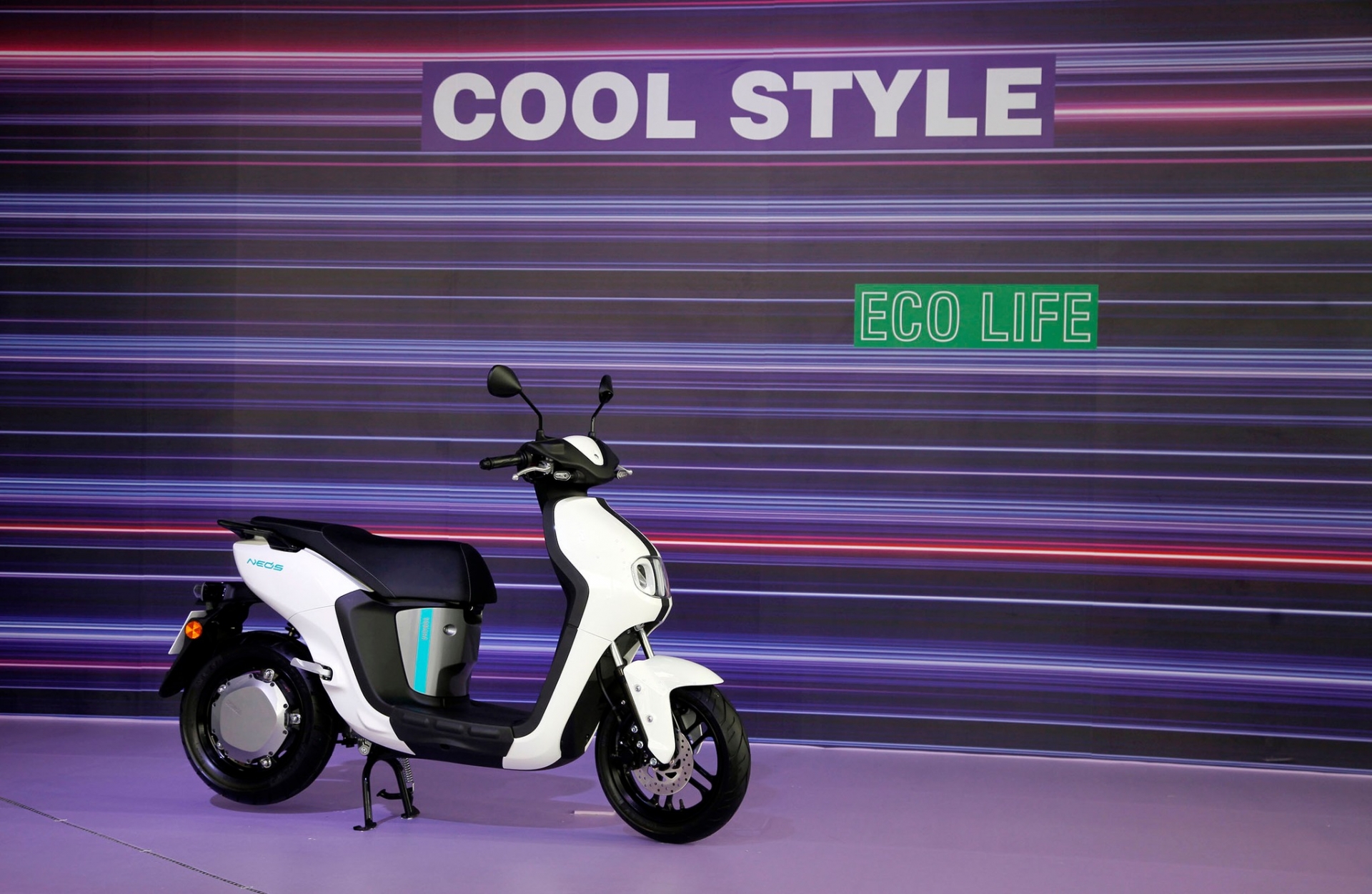 Yamaha Neo’s ra mắt tại Việt Nam: nhiều trang bị thông minh, giá 50 triệu đồng 237917