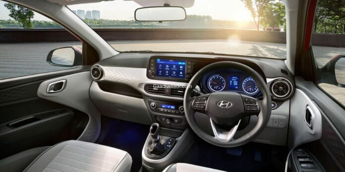 Hyundai Grand i10 2023 lộ diện với hàng loạt nâng cấp đáng chú ý 240971