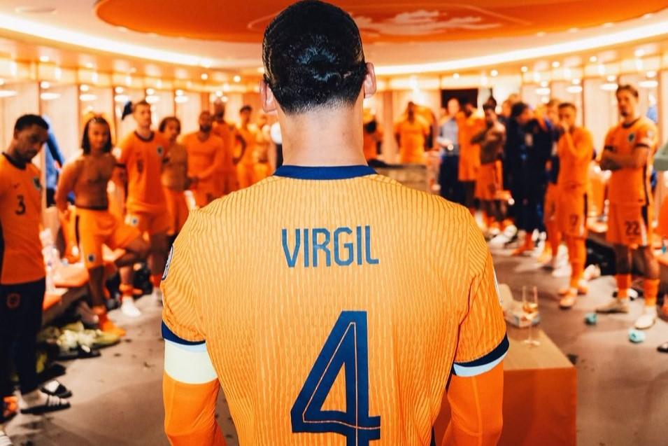 Van Dijk gây sốc khi tiết lộ về thời điểm chia tay ĐT Hà Lan