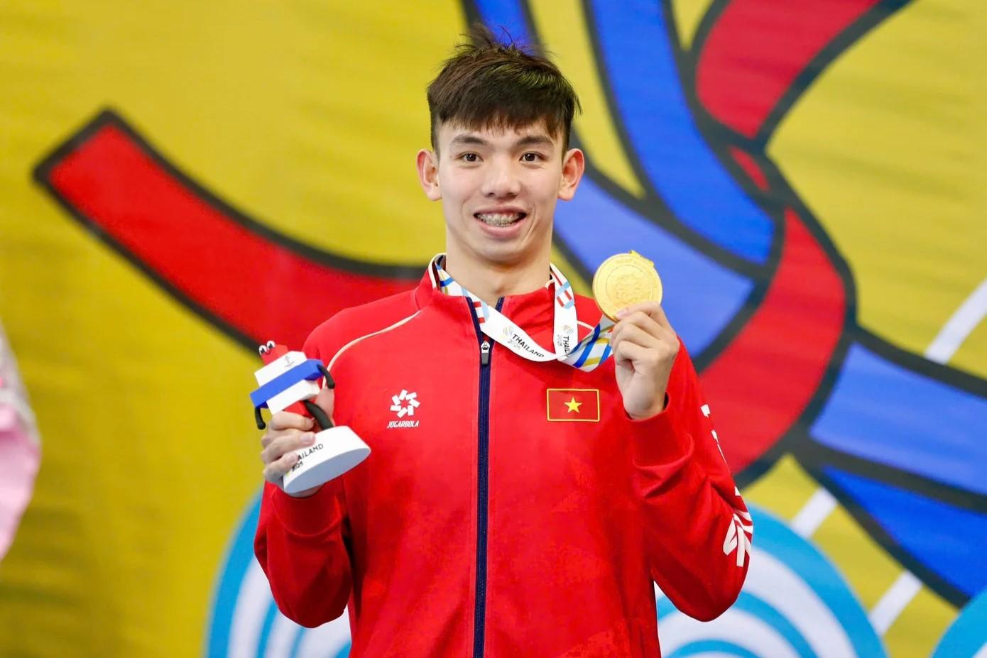 Tuyển bơi Việt Nam giành nhiều suất vào chung kết