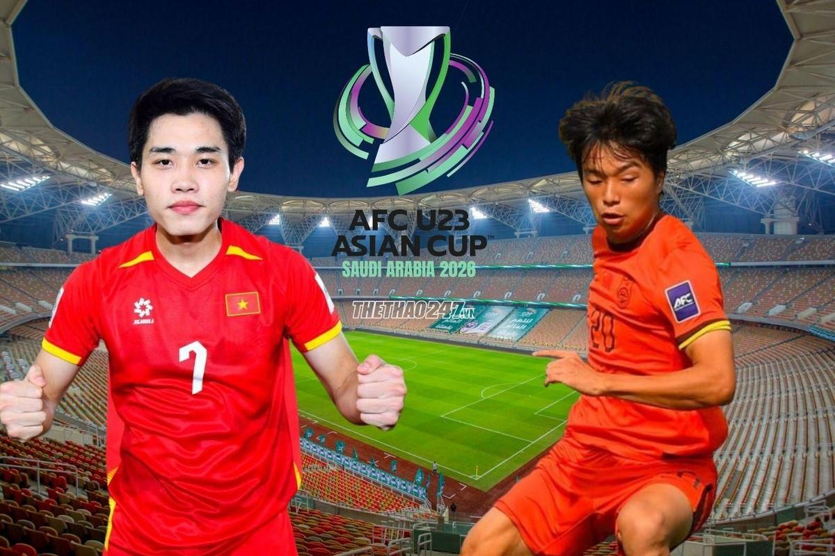 Đình Bắc nguy cơ lỡ trận U23 Việt Nam vs U23 Hàn Quốc