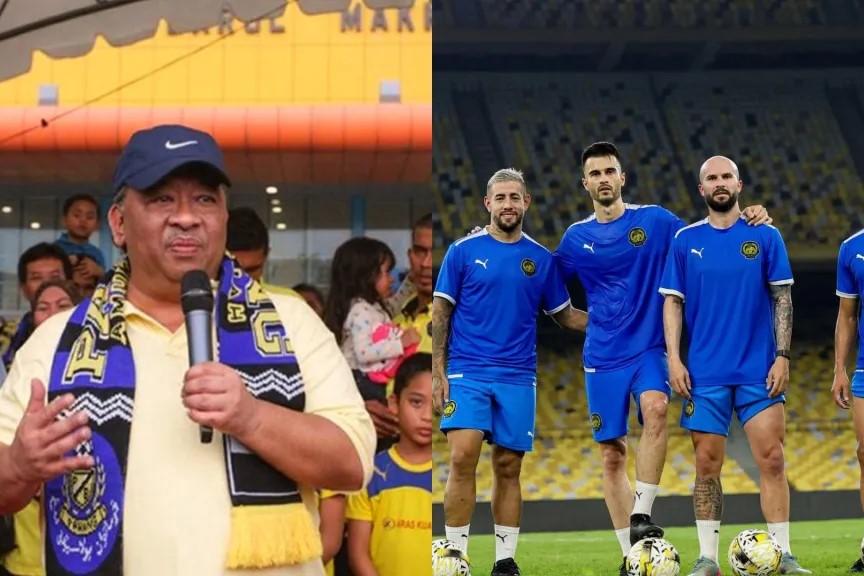 Lộ diện người giới thiệu 7 cầu thủ nhập tịch lậu cho ĐT Malaysia