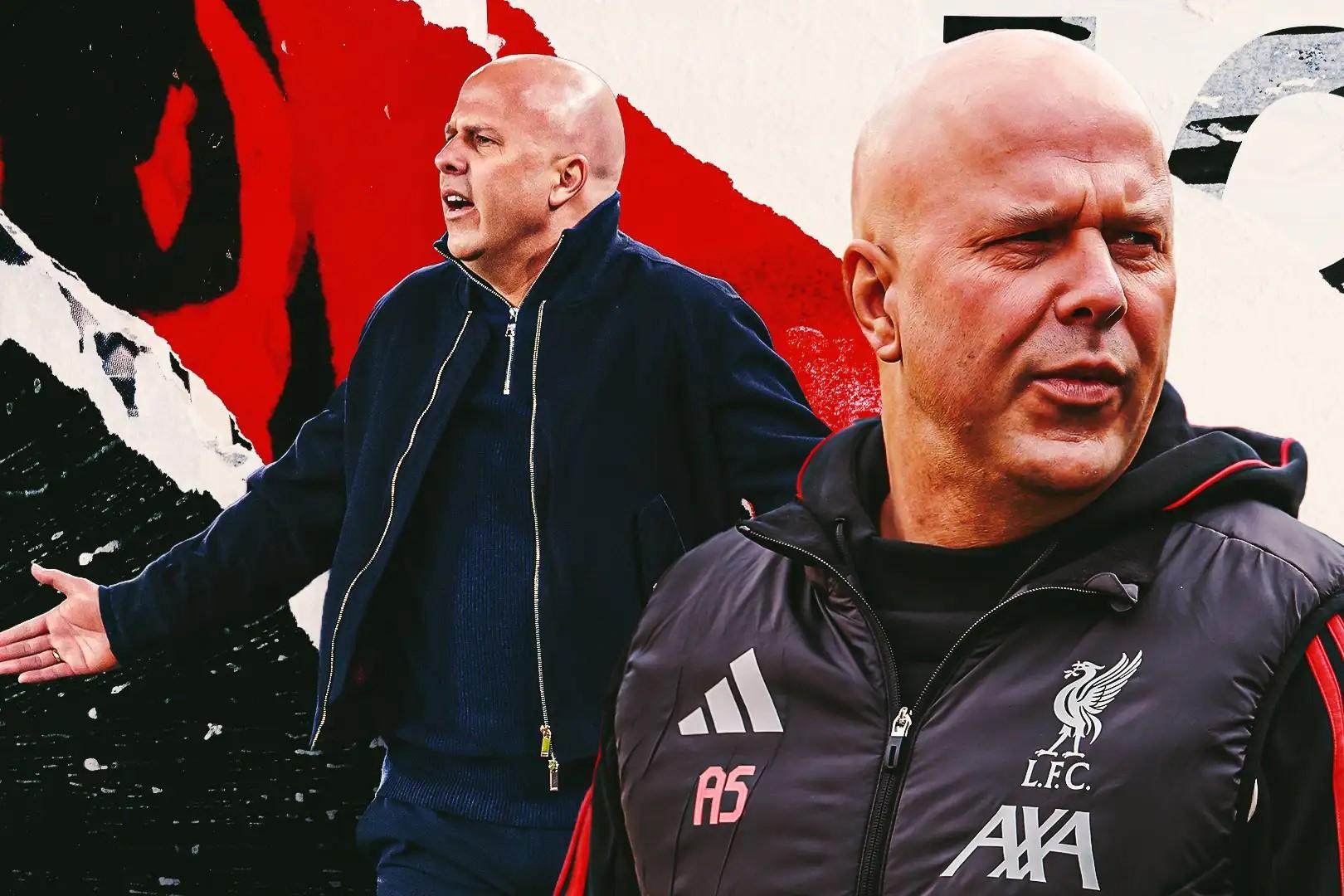 HLV Slot: 'Thật khó chịu khi Liverpool không cho đối thủ cơ hội, nhưng...'