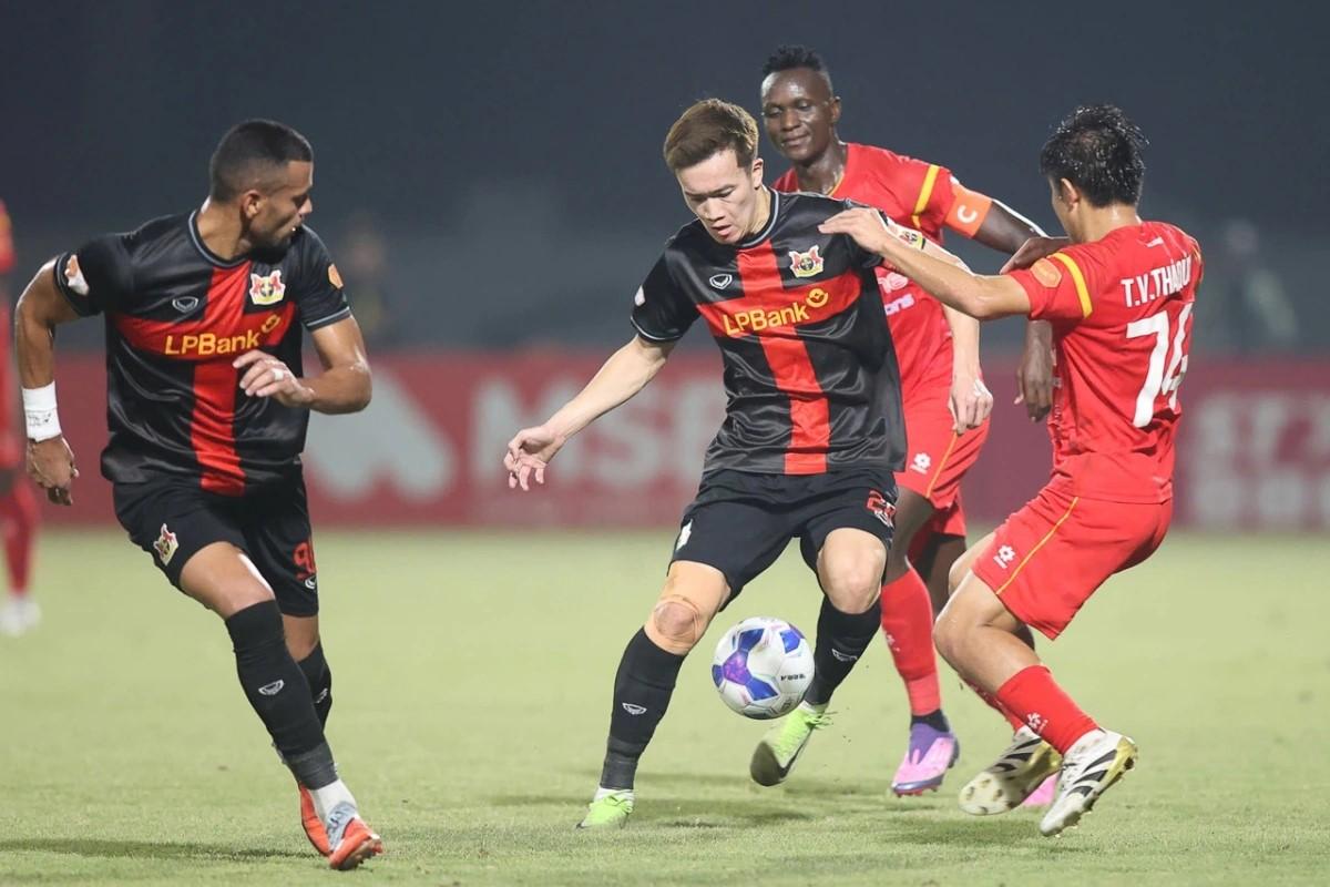 Trực tiếp bóng đá Ninh Bình vs PVF-CAND: Đã có đội hình